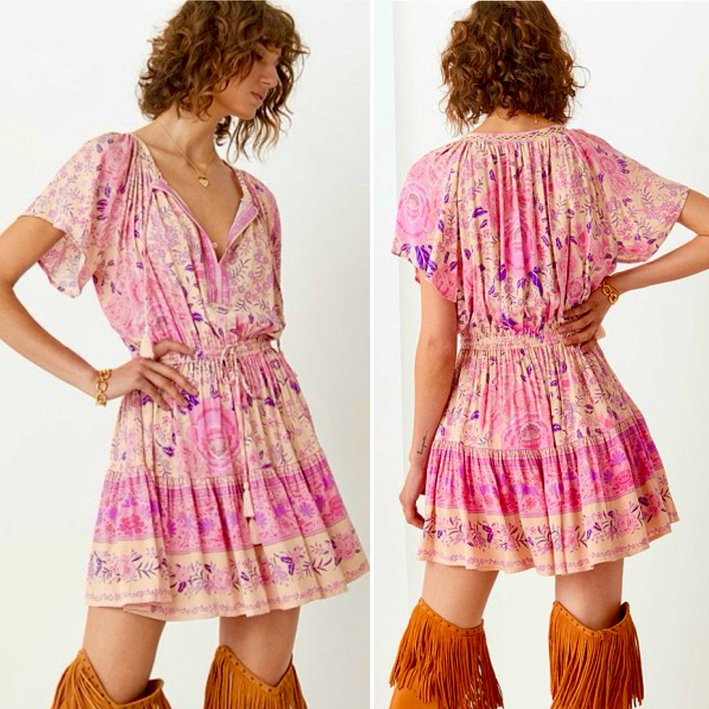 Spell & The Gypsy Mystic Play Dress